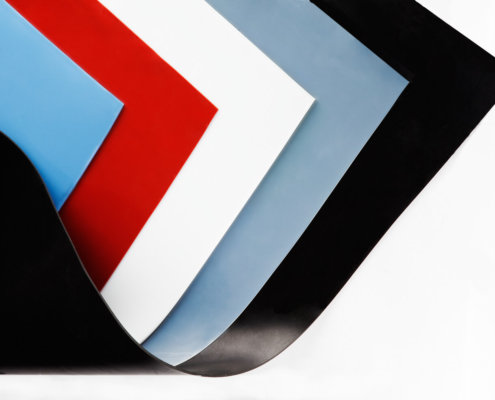 Silicone Sheet Rubber