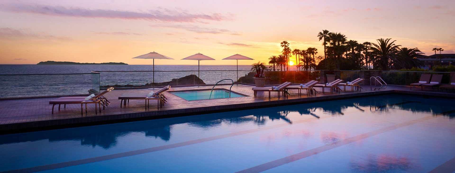 Pool and Spa image
