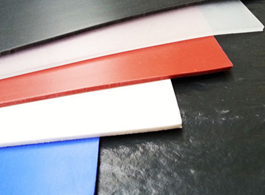 Molded Slab Rubber
