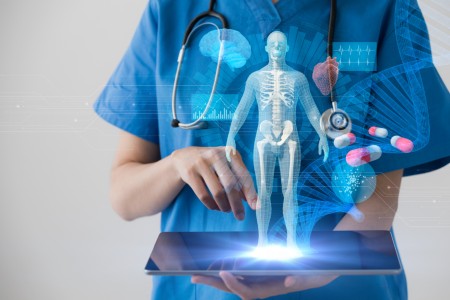 Medical image