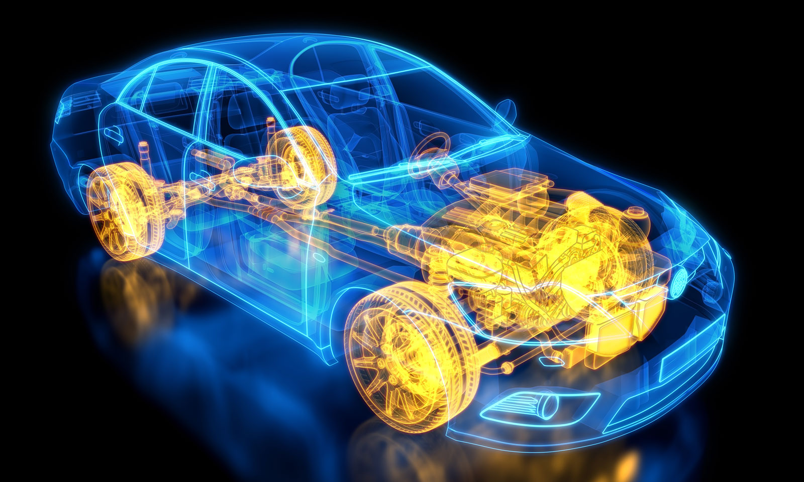 Automotive image